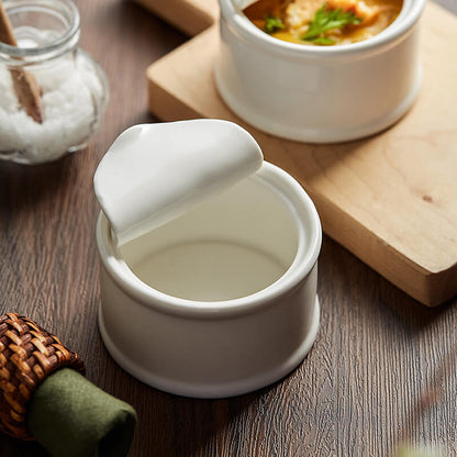 Bol de cuisson en céramique Lighteme Creative Flip Shape