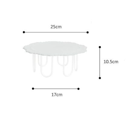 Lighteme Kreativer geometrischer Dessertständer