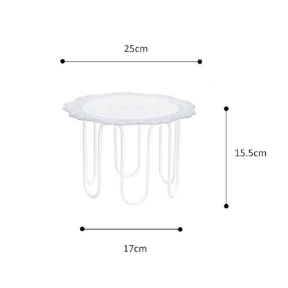 Lighteme Kreativer geometrischer Dessertständer