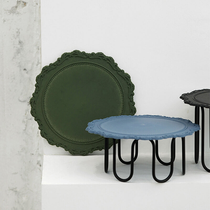 Lighteme Kreativer geometrischer Dessertständer