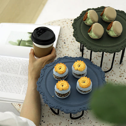 Lighteme Kreativer geometrischer Dessertständer