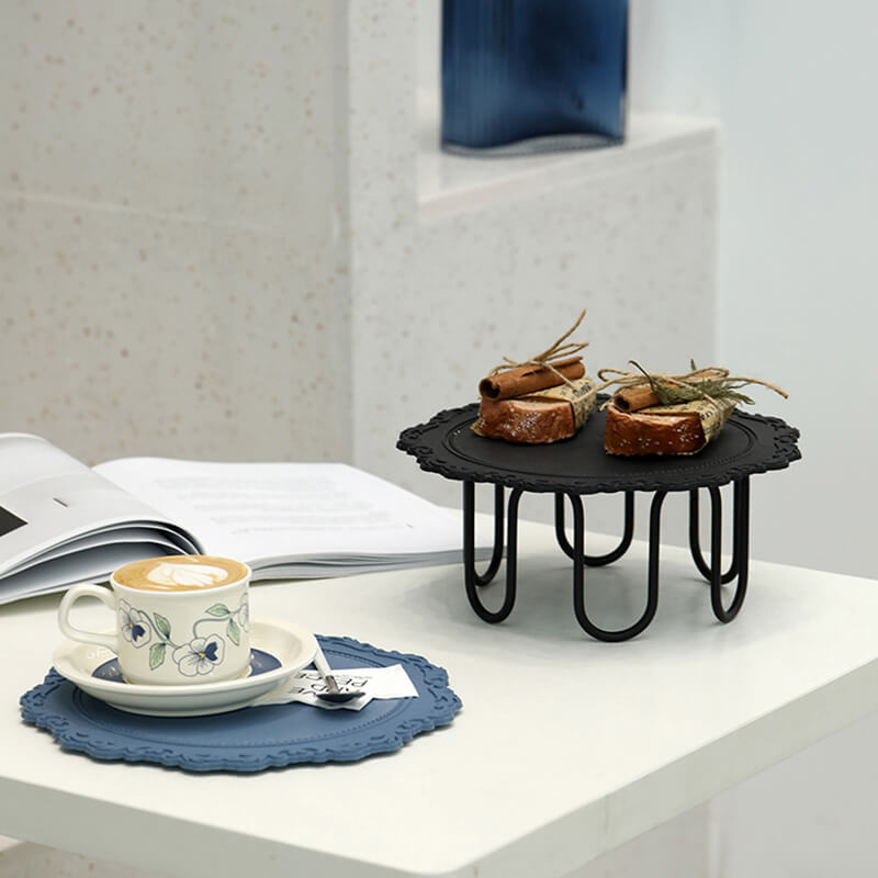 Lighteme Kreativer geometrischer Dessertständer