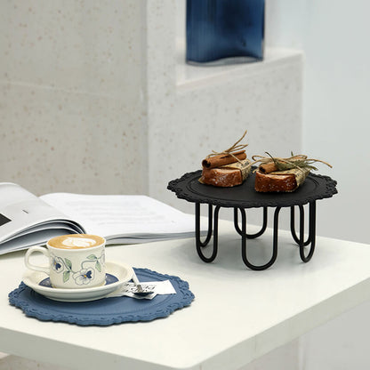 Lighteme Kreativer geometrischer Dessertständer