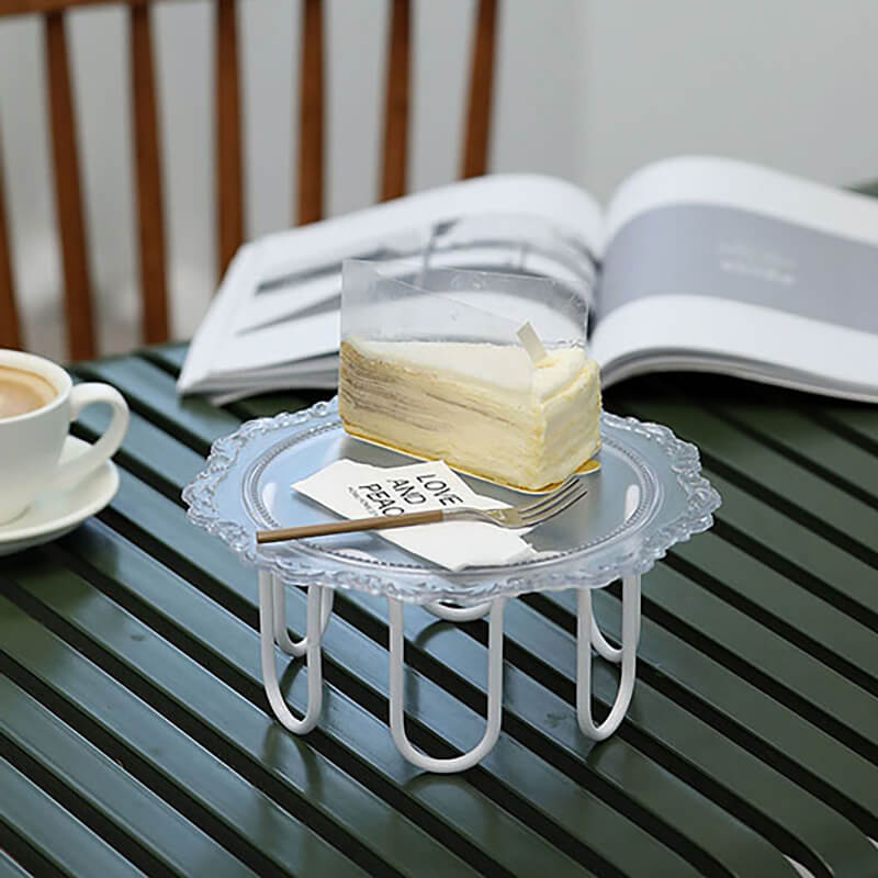 Lighteme Kreativer geometrischer Dessertständer