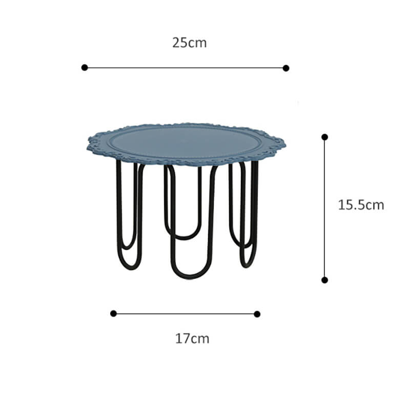 Lighteme Kreativer geometrischer Dessertständer