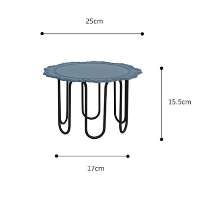 Lighteme Kreativer geometrischer Dessertständer