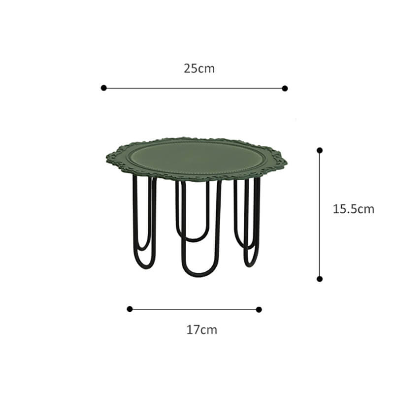 Lighteme Kreativer geometrischer Dessertständer