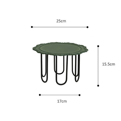 Lighteme Kreativer geometrischer Dessertständer