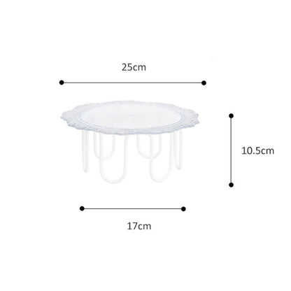 Lighteme Kreativer geometrischer Dessertständer