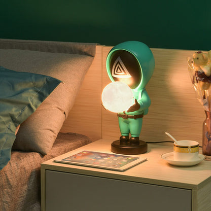 Lighteme Creative Moon Desk Lamp