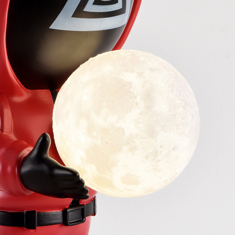 Lighteme Creative Moon Desk Lamp