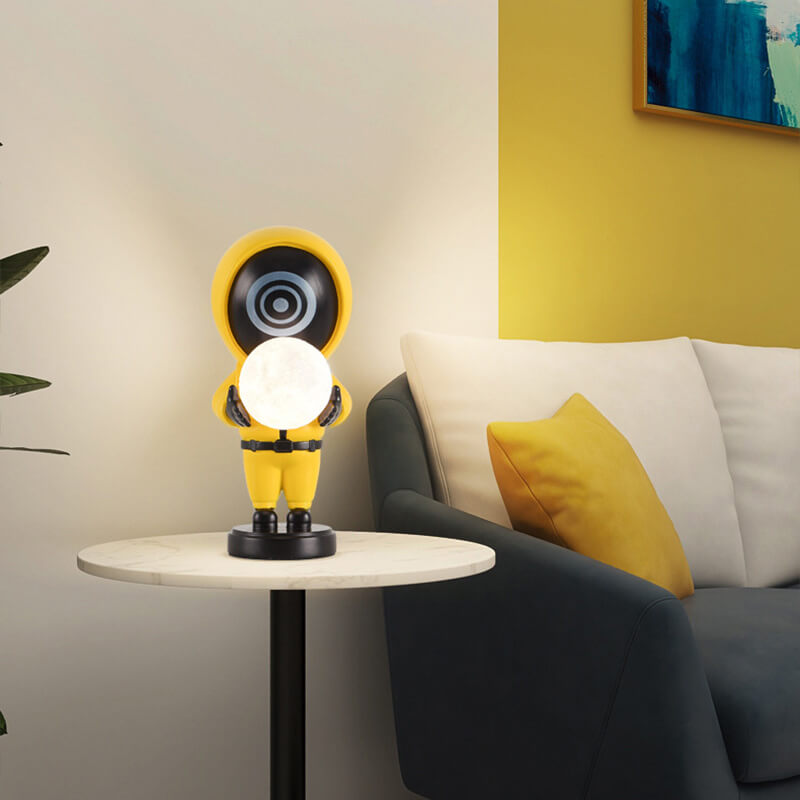 Lighteme Creative Moon Desk Lamp