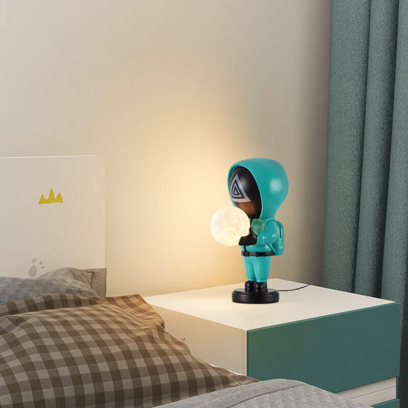 Lighteme Creative Moon Desk Lamp