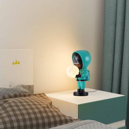 Lighteme Creative Moon Desk Lamp
