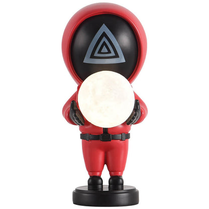 Lighteme Creative Moon Desk Lamp