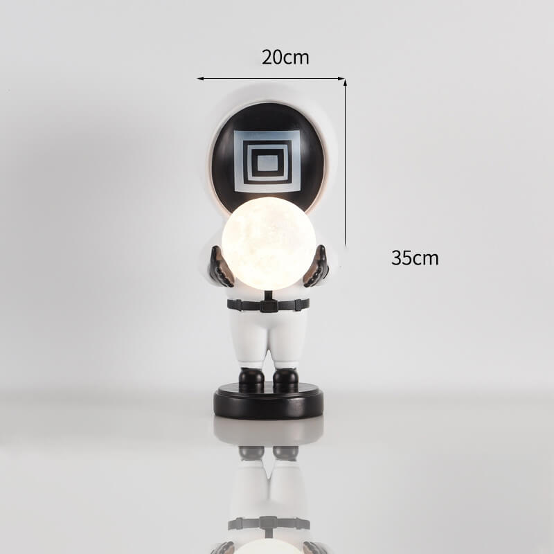 Lighteme Creative Moon Desk Lamp