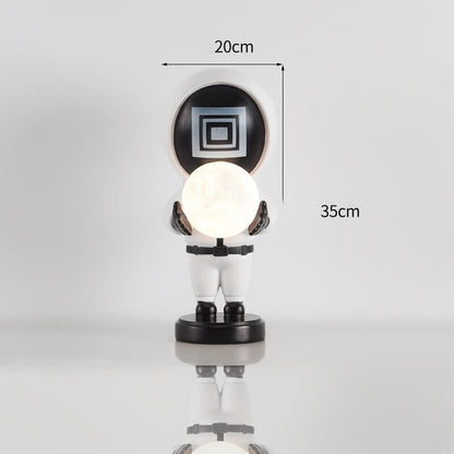 Lighteme Creative Moon Desk Lamp