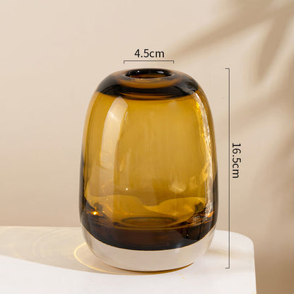 Lighteme Creative Rain Glass Vase