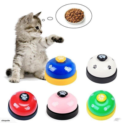 Clochette lumineuse créative pour chat et chien (6 couleurs)