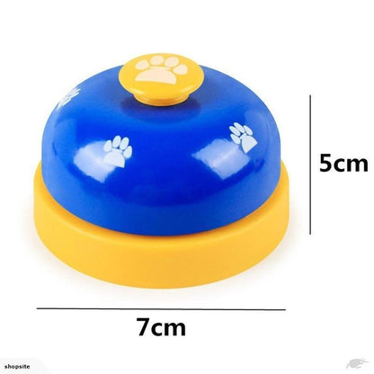 Clochette lumineuse créative pour chat et chien (6 couleurs)