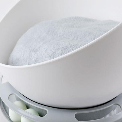 Nid de platine Lighteme Creative Cat