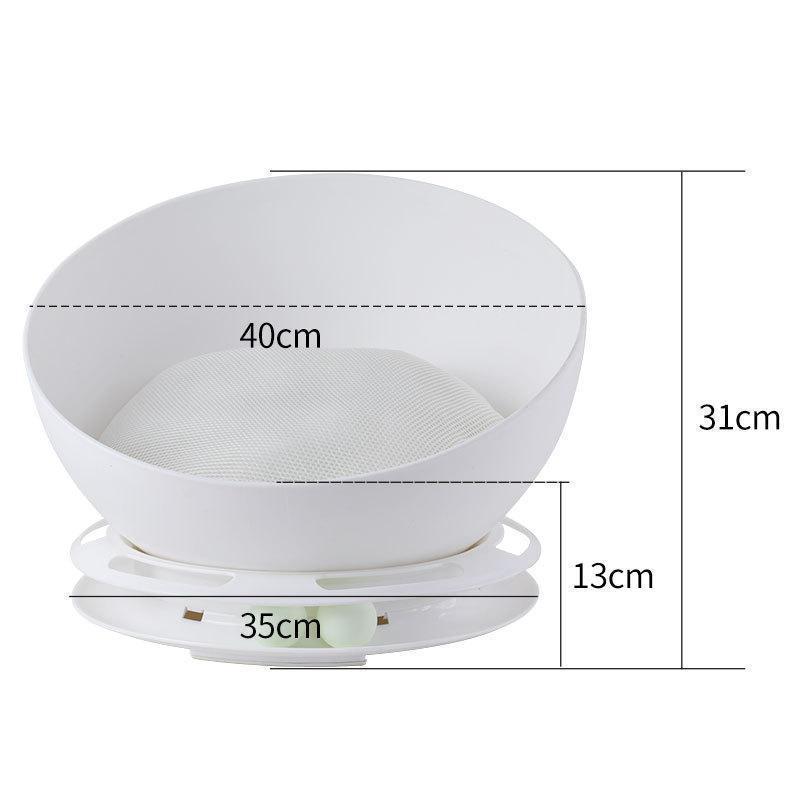 Nid de platine Lighteme Creative Cat