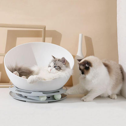 Nid de platine Lighteme Creative Cat