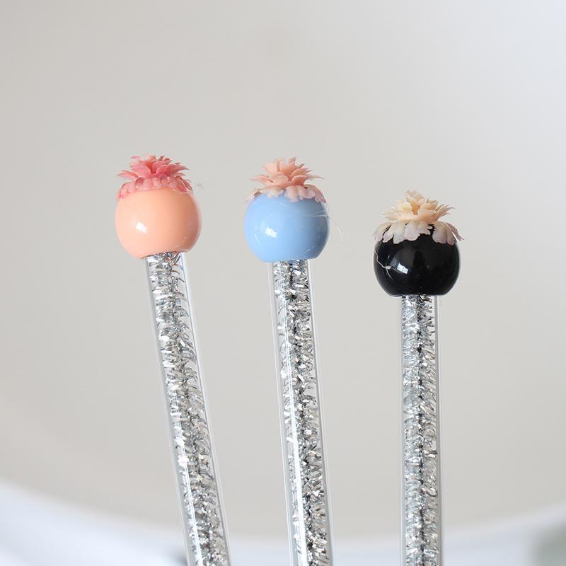 Baguette à chat à paillettes Lighteme Creative Sequin Tassel