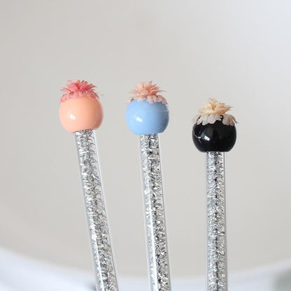 Baguette à chat à paillettes Lighteme Creative Sequin Tassel