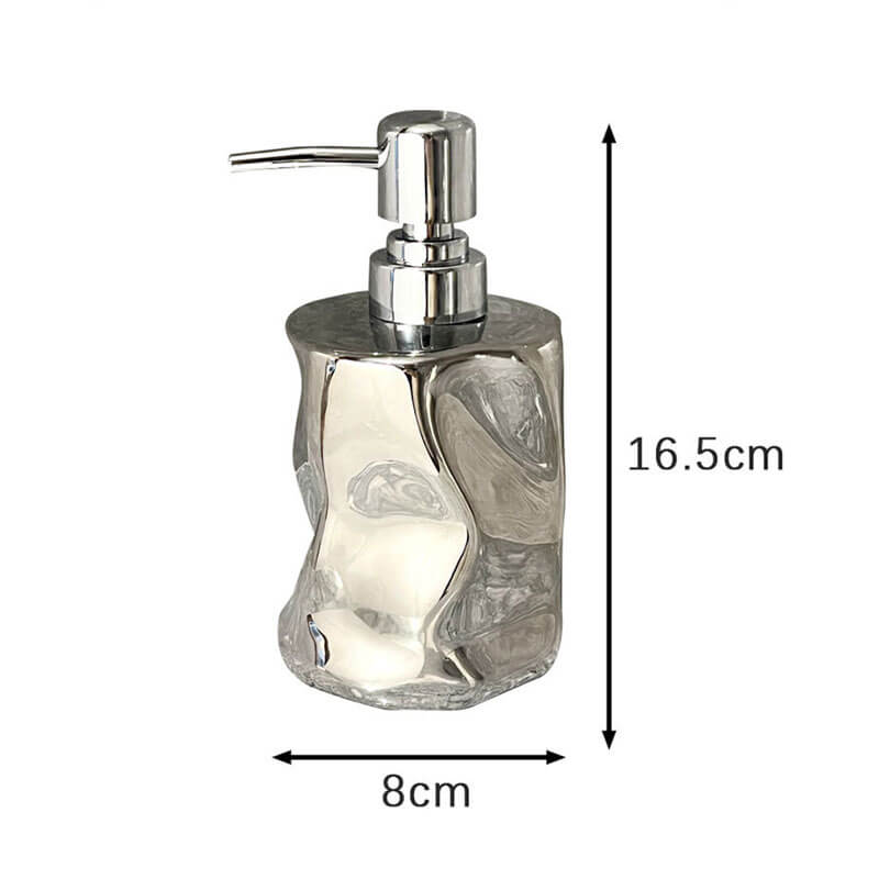 Lighteme Kreative Seifenflasche aus Keramik