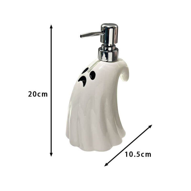 Lighteme Kreative Seifenflasche aus Keramik