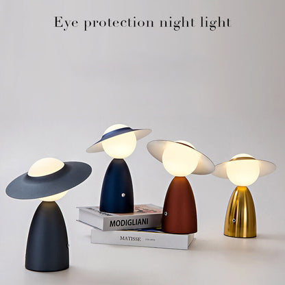 Lampe de table Lighteme Creative Hat