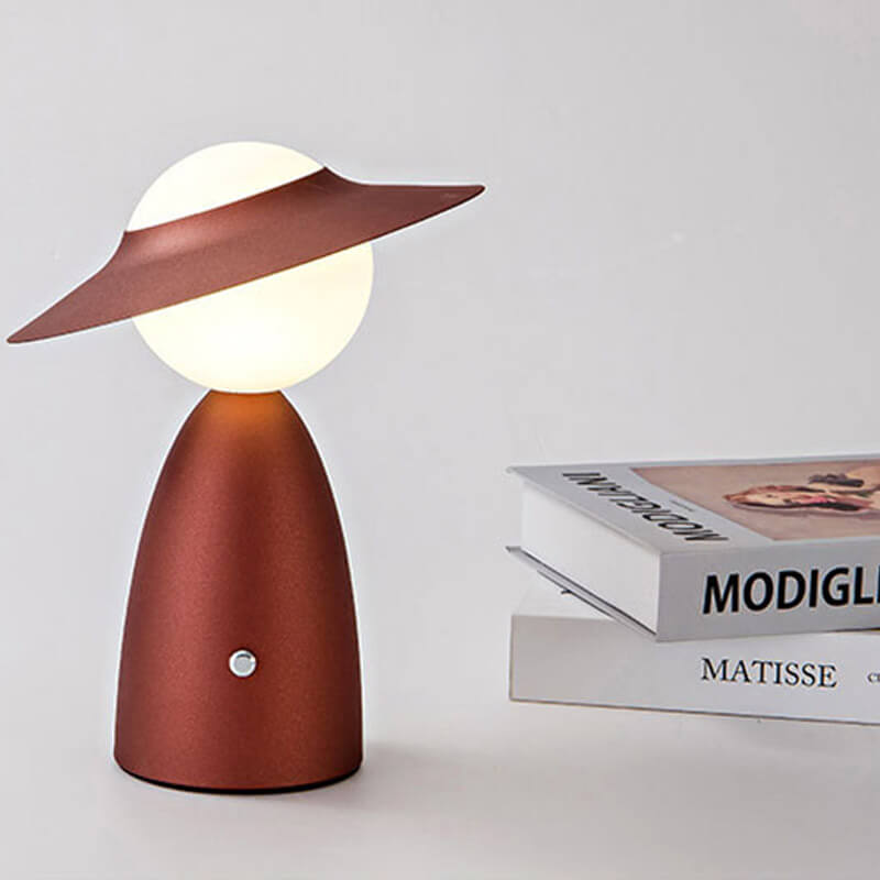 Lampe de table Lighteme Creative Hat