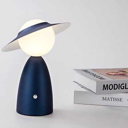 Lampe de table Lighteme Creative Hat