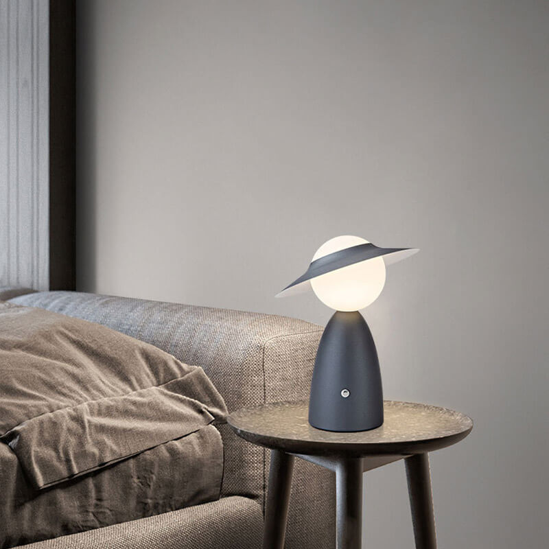 Lampe de table Lighteme Creative Hat