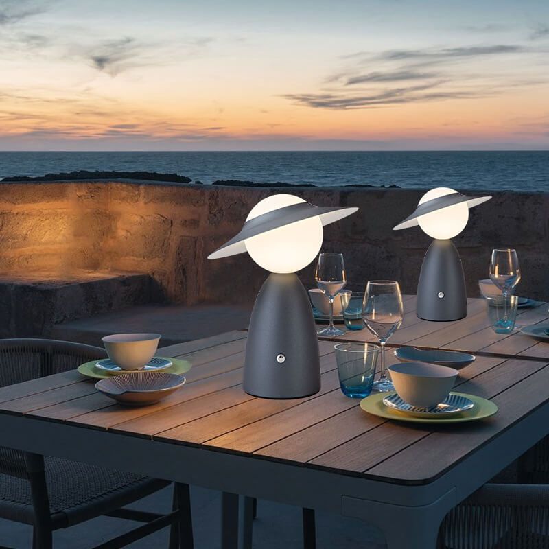 Lampe de table Lighteme Creative Hat