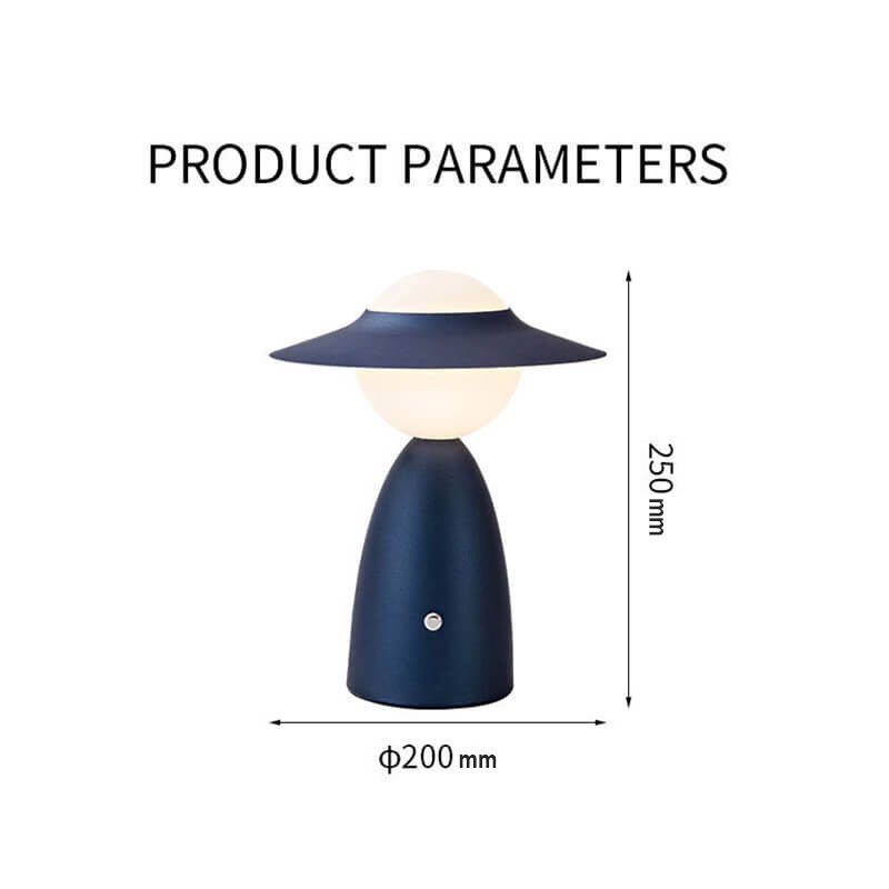 Lampe de table Lighteme Creative Hat