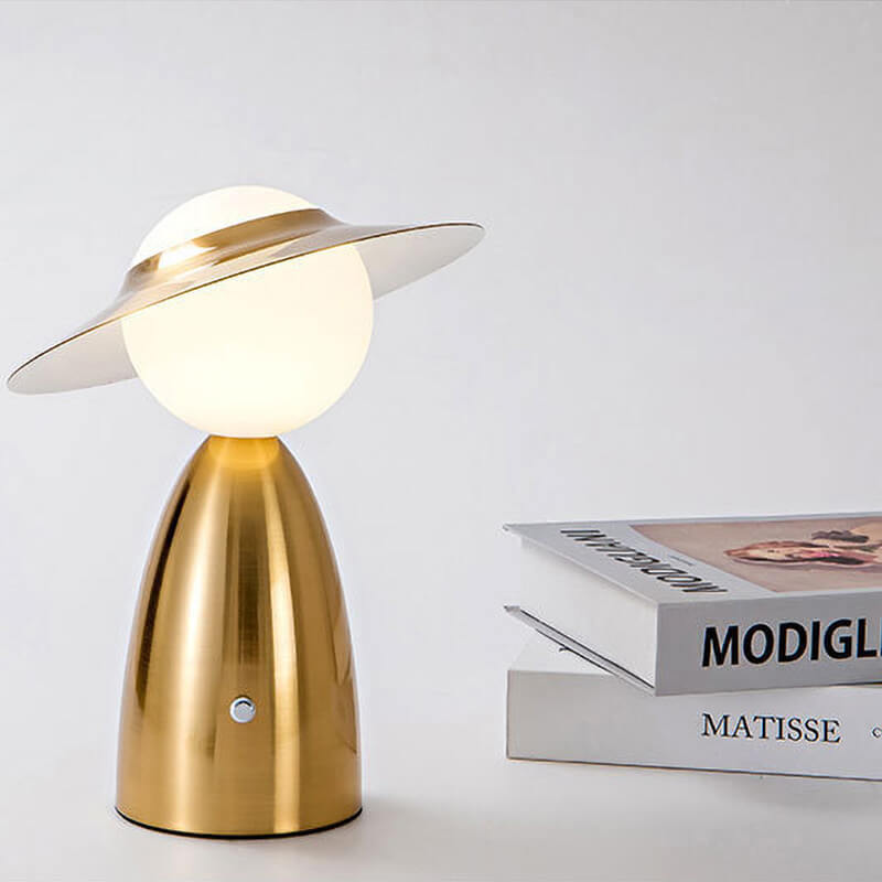 Lampe de table Lighteme Creative Hat