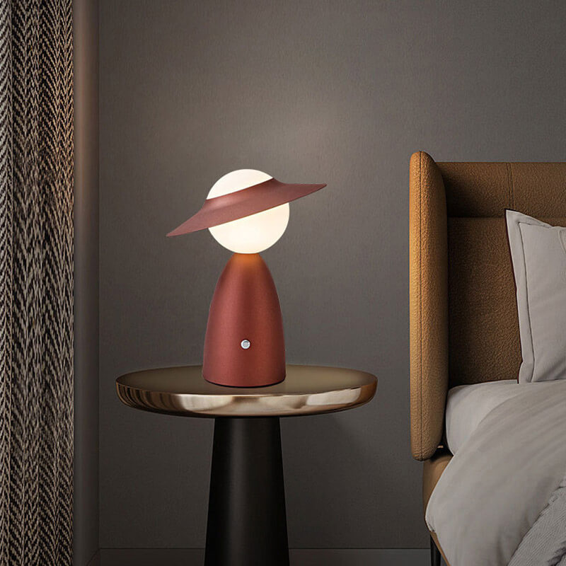 Lampe de table Lighteme Creative Hat