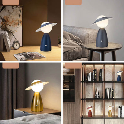 Lampe de table Lighteme Creative Hat