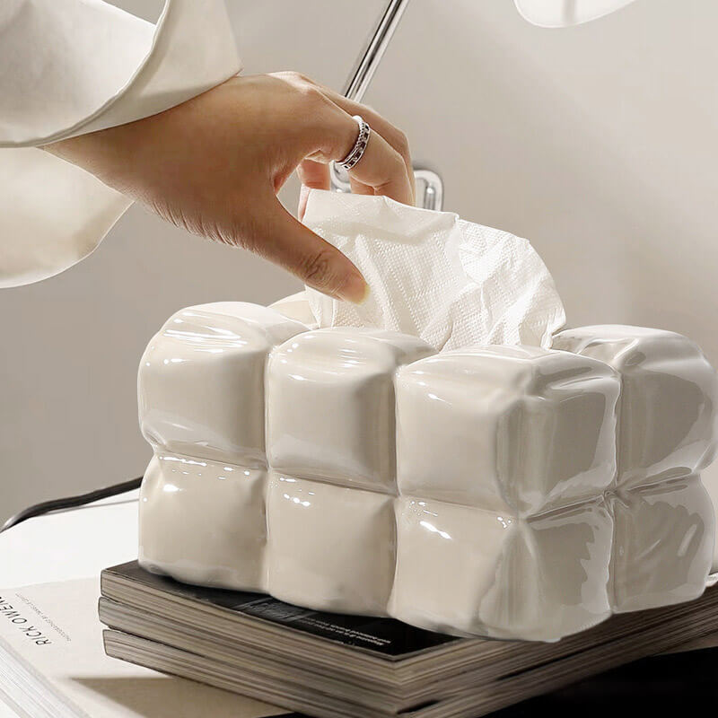 Lighteme Creative Light Luxus-Taschentuchbox