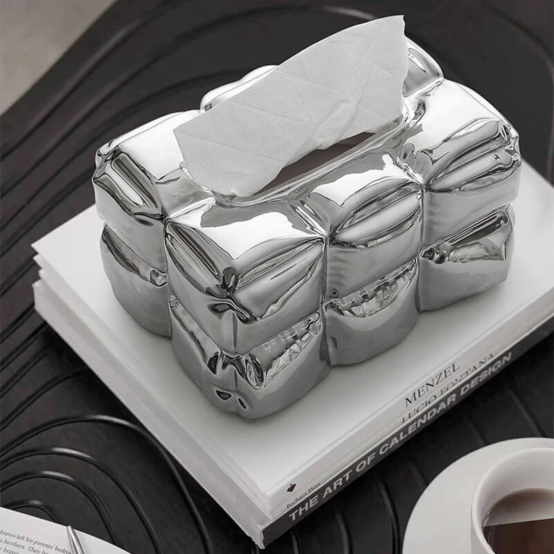 Lighteme Creative Light Luxus-Taschentuchbox