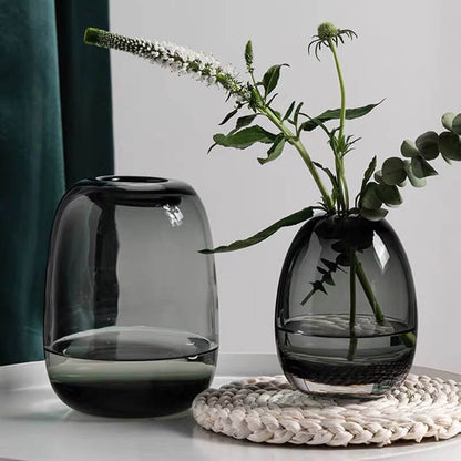 Lighteme Creative Rain Glass Vase