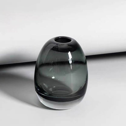 Lighteme Creative Rain Glass Vase