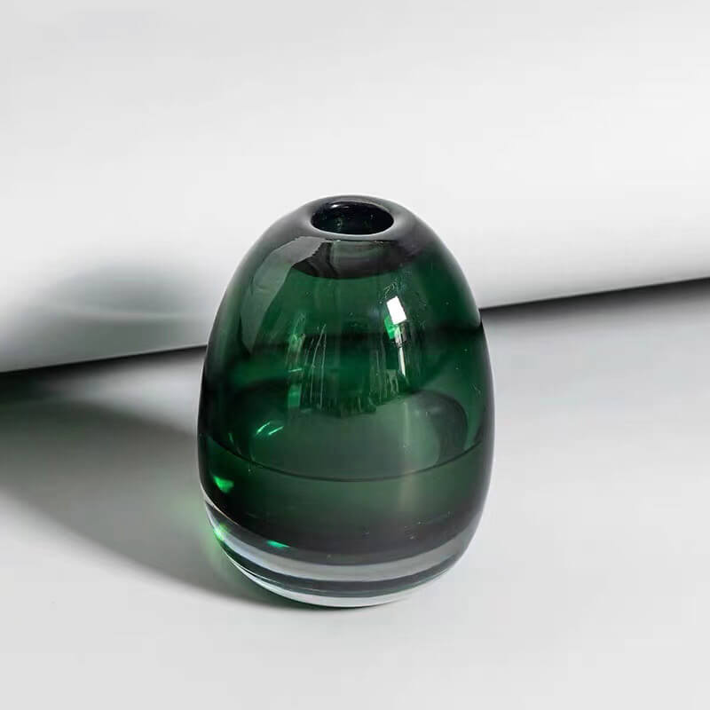 Lighteme Creative Rain Glass Vase