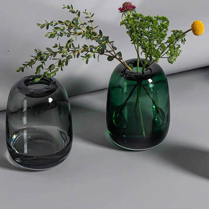Lighteme Creative Rain Glass Vase
