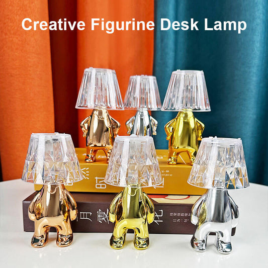 Lighteme Creative Statuette Tischlampe
