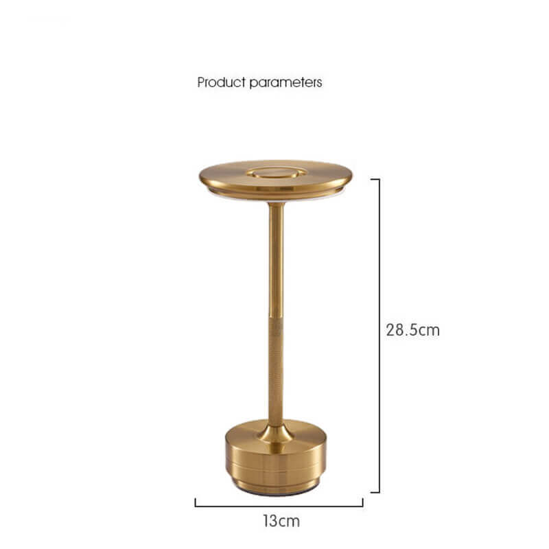 Lampe de table de camping Lighteme Cross