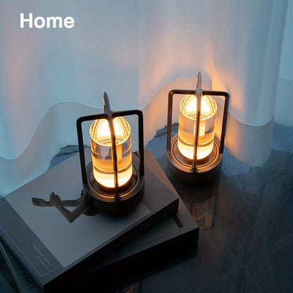 Lampe de table de camping Lighteme Cross