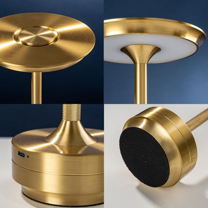 Lampe de table de camping Lighteme Cross